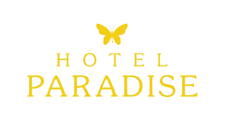 Hotel Paradise title card