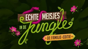 Real Girls in the Jungle title card